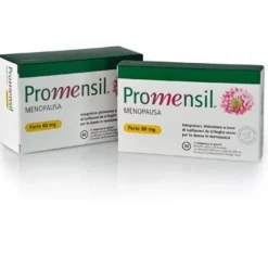 Named Promensil Forte 30 Compresse - Integratore Menopausa