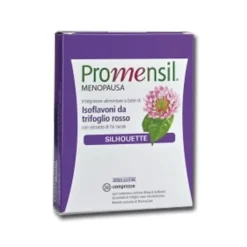 Named Promensil Silhouette 30 Compresse - Integratore Alimentare