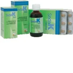 Named Seda K 45 Compresse - Integratore Alimentare