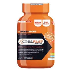 Named Sport Creafast 120 Compresse - Integratore Alimentare