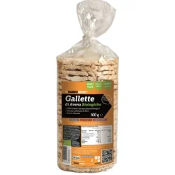 Named Sport Gallette Avena Bio 100 grammi