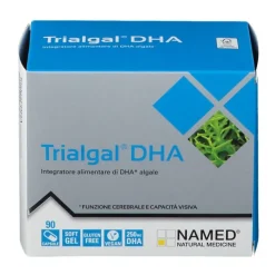 Named Trialgal DHA 90 Capsule Softgel - Integratore Antiossidante