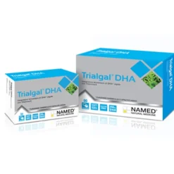 Named Trialgal DHA 90 Capsule Softgel - Integratore Antiossidante