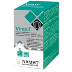 Named Viraxil 60 Compresse - Integratore Alimentare