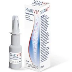 Narivit Plus Spray Nasale 10 ml