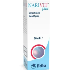 Narivit Plus Spray Nasale 20 ml