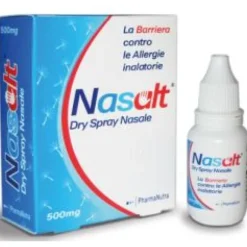 Nasalt Spray Nasale 800mg | Trattamento Allergie