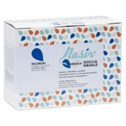 Nasir Lavaggi Nasali 4 Sacche + 4 Blister 500 ml