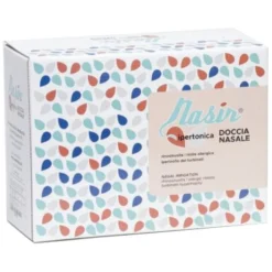 Nasir Soluzione Fisiologica Ipertonica 8 Sacche 250 ml