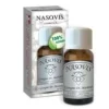 Nasovis Gocce Azione Balsamico per Naso Chiuso Dr. Giorgini 10 ml