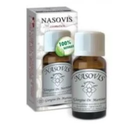 Nasovis Gocce Azione Balsamico per Naso Chiuso Dr. Giorgini 10 ml