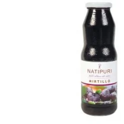 NATIPURI Succo Mirtillo 750ml
