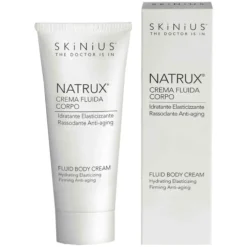 Natrux Crema Fluida Corpo Idratante Rassodante 200 ml