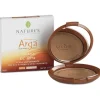 Nature's Arga' Terra Compatta Uniformante Marocco SPF 15 9 grammi