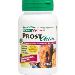 Nature's Plus Herbal-A Prostactin 60 Capsule - Integratore Benessere della Prostata