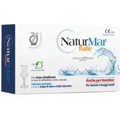 Naturmar Soluzione Isotonica 20 Flaconcini