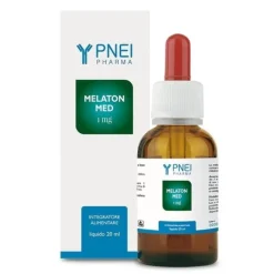 Natur Melaton Med Gocce 20 ml - Integratore Alimentare