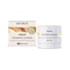 NaturViti Argan Crema Viso Idratante e Lenitiva 50 ml