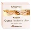 NaturViti Argan Crema Viso Nutriente 50 ml