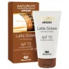 NaturViti Argan SPF 15 Latte Solare 125 ml