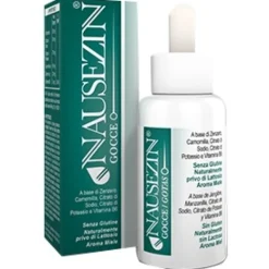 Nausezin Gocce 30 ml - Integratore Alimentare