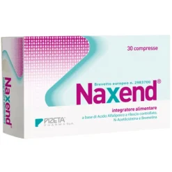 Naxed 30 Compresse - Integratore Antiossidante