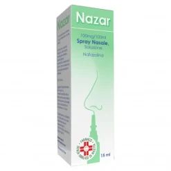 Nazar Spray Nasale 15 ml