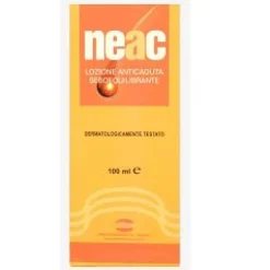 NEAC Lozione Capelli Dermatologica 100 ml