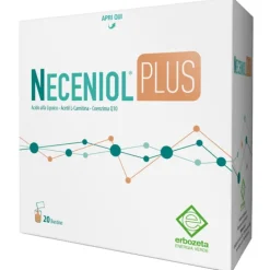 Neceniol Plus 20 Bustine - Integratore Alimentare