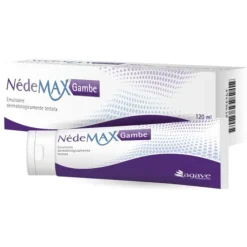 Nedemax Gambe Crema 120 ml
