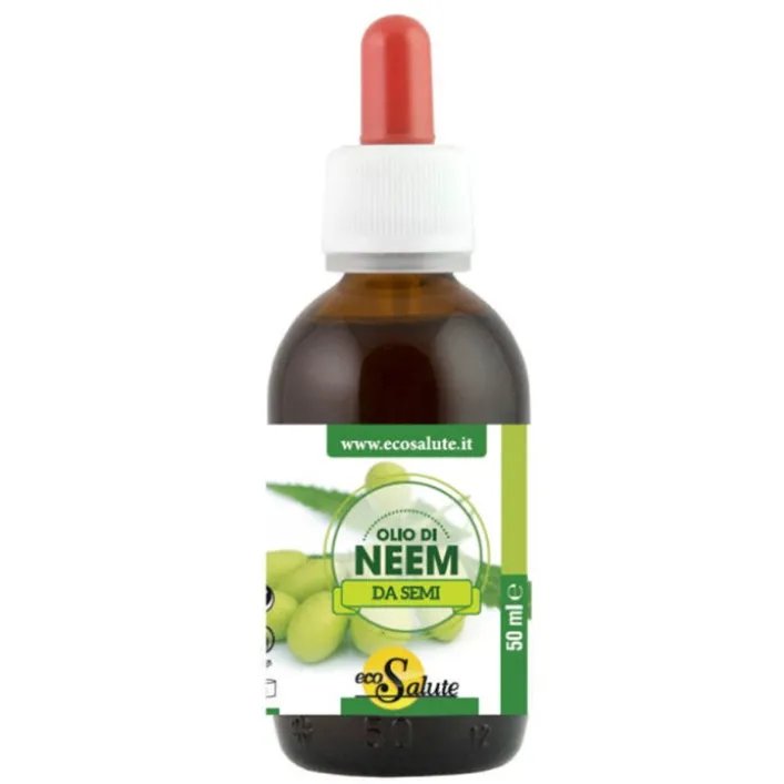 Neem Olio Semi 50 ml
