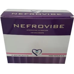 Nefrovibe 20 Bustine - Integratore Alimentare