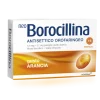 NeoBorocillina Antisettico Orofaringeo 6,4 mg + 52 mg Arancia 16 Pastiglie