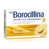 NeoBorocillina Antisettico Orofaringeo 6,4 mg + 52 mg Limone e Miele 16 Pastiglie