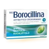 NeoBorocillina Antisettico Orofaringeo 6,4 mg + 52 mg Mentolo Eucalipto 16 Pastiglie