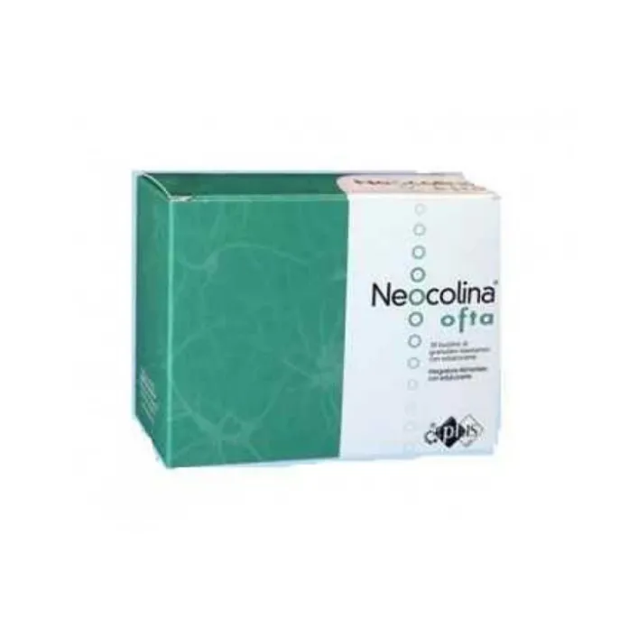 Neocolina Ofta 20 Bustine - Integratore Alimentare