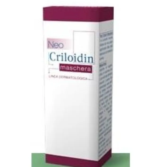 Neo Criloidin Maschera Torba 50 ml