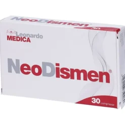 Neodismen 30 compresse - Integratore Alimentare
