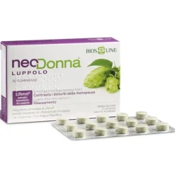 Neodonna Armonia 30 Compresse - Integratore Menopausa