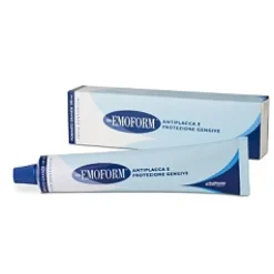 Neo Emoform Dentifricio Antiplacca Protezione Gengive 100 ml