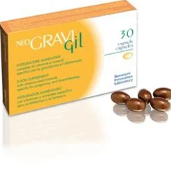 Neogravigil 30 Capsule - Integratore per la Gravidanza