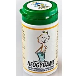 Neogygame 60 Capsule - Integratore Alimentare