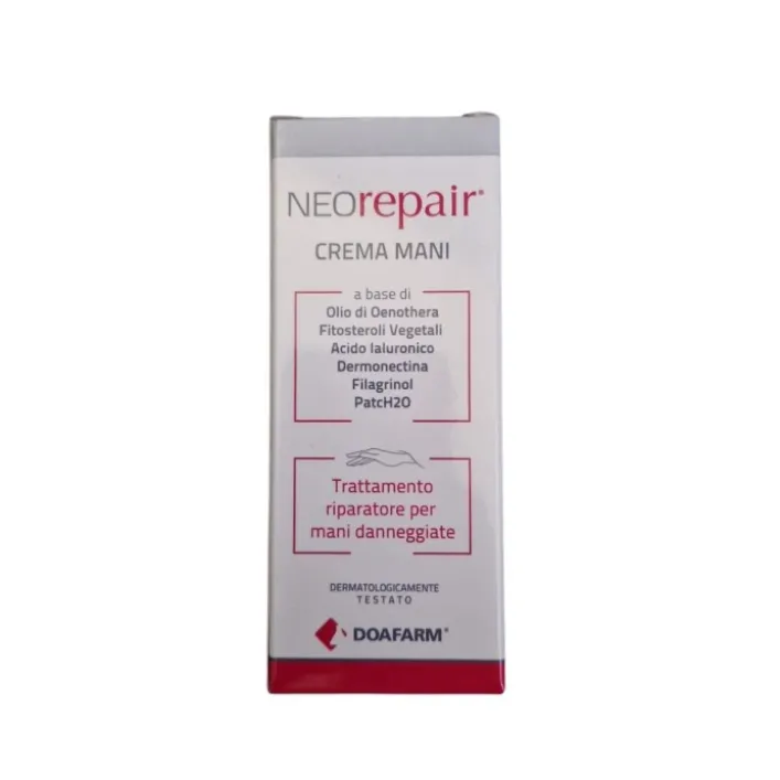 Neorepair Crema mani 50 ml