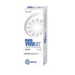 Neovisulid Crema Perioculare Idratante 15 ml
