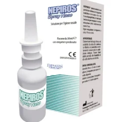 Nepiros Spray Naso 30 ml