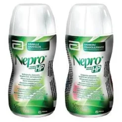 Nepro Hp Vaniglia Alimento Insufficienza Renale 220 ml