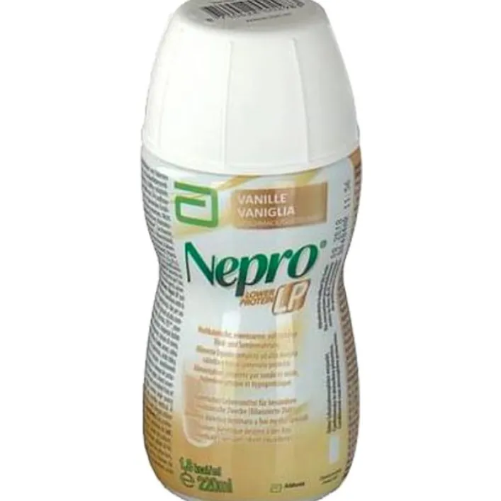 Nepro Lp Vaniglia Alimento per Alterata Funzionalita' Renale 220 ml