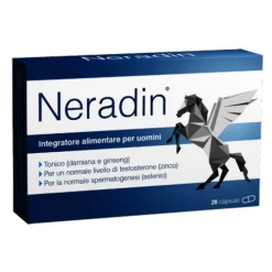 Neradin 28 Capsule - Integratore Benessere Sessuale