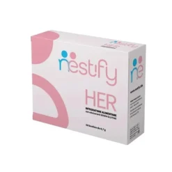 Nestify Her 30 bustine - Integratore Fertilità Femminile
