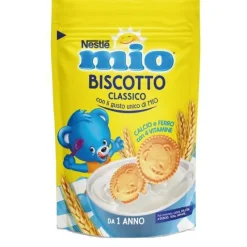 Nestle' Mio Biscotto Classico 180 grammi
